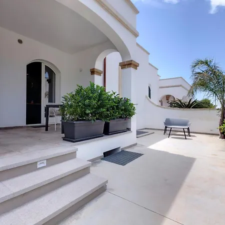 Together In Salento Appartement