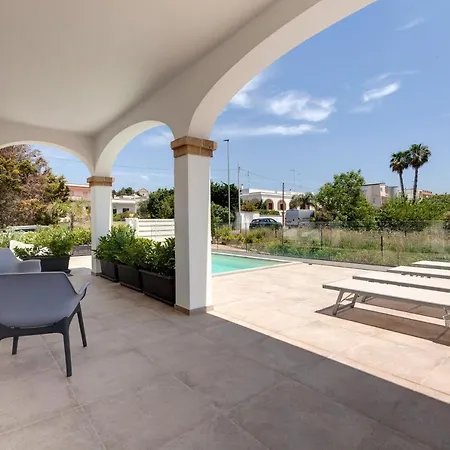 Apartment Together In Salento *