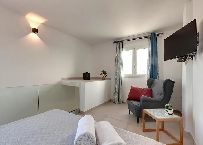 公寓 Together In Salento 莫尔恰诺迪莱乌卡